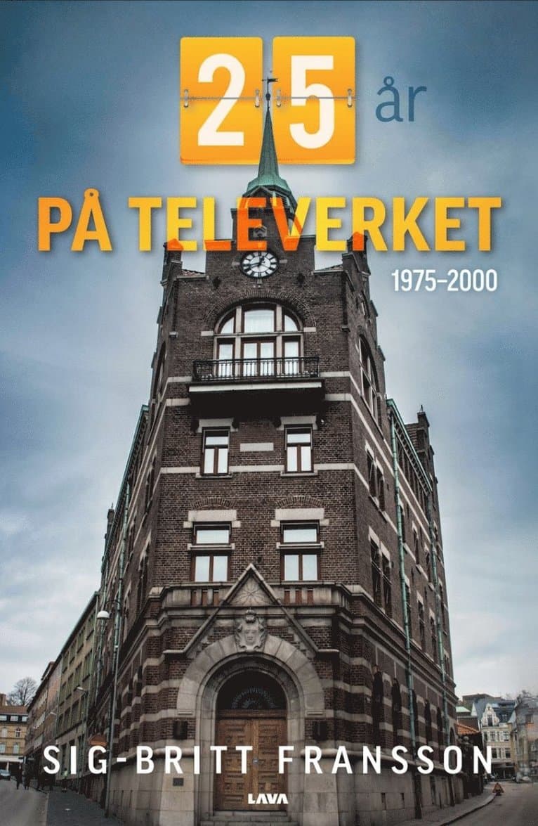 25 år på Televerket