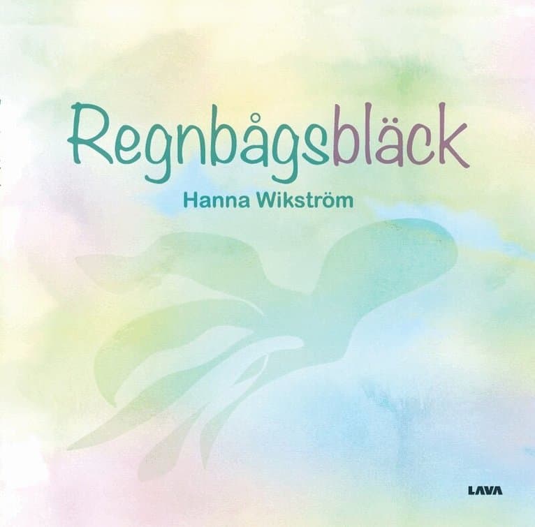 Regnbågsbläck