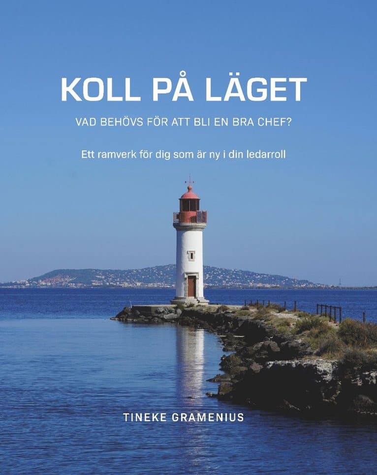 Koll på läget : vad behövs för att bli en bra chef?