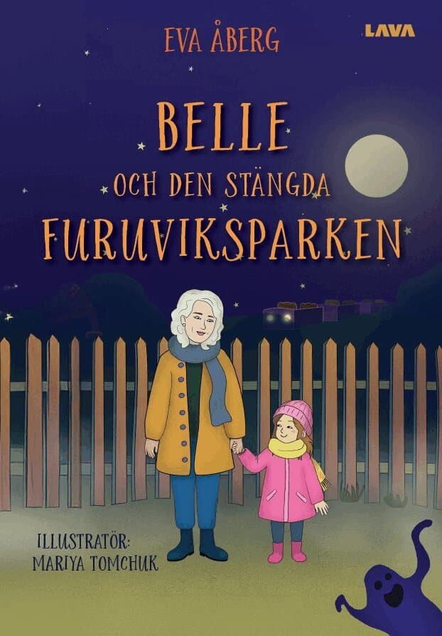 Belle och den stängda Furuviksparken