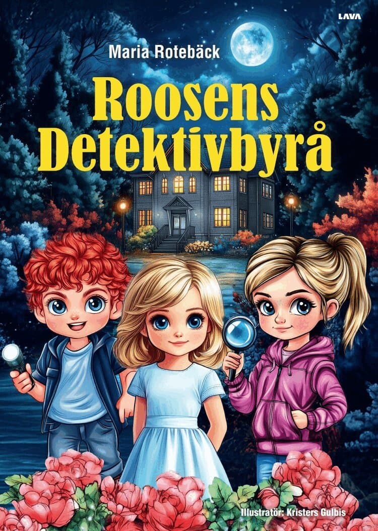Roosens detektivbyrå