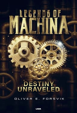 Legends of machina : destiny unraveled