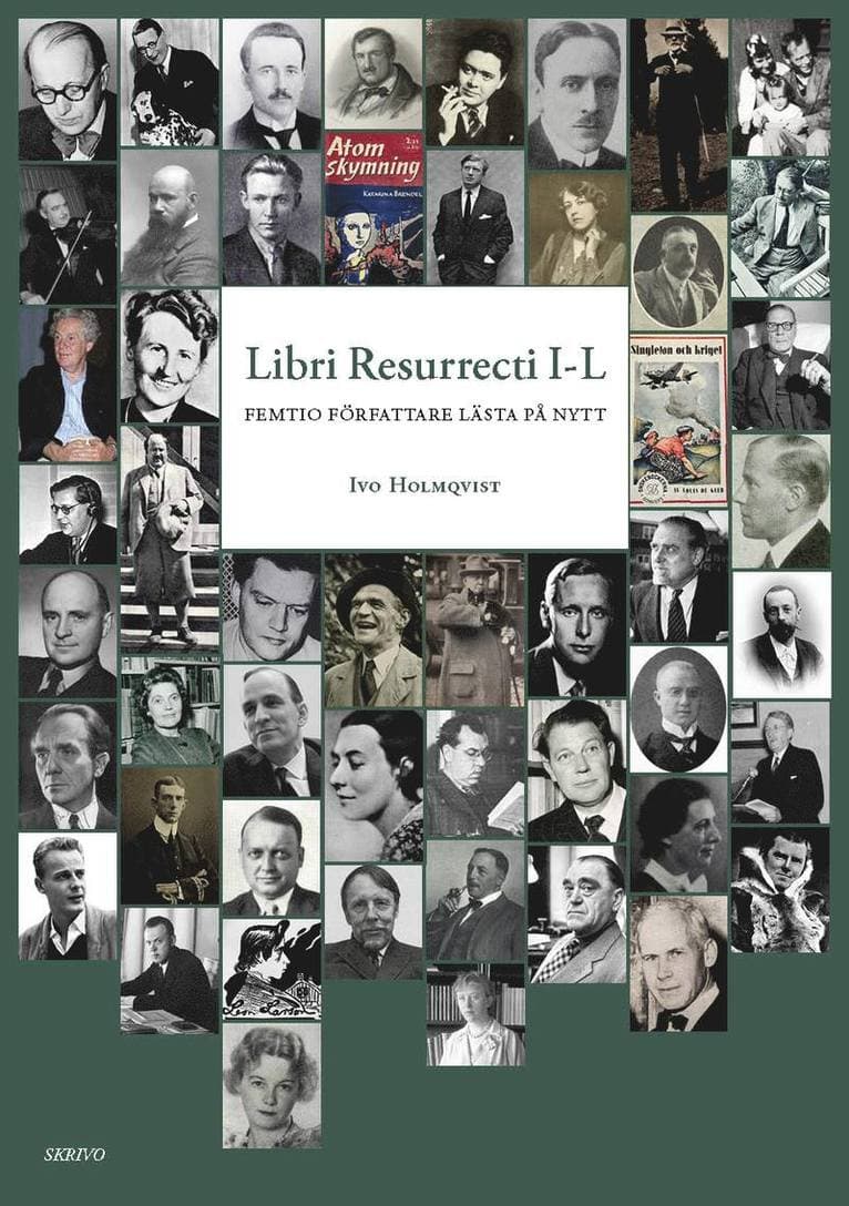 Libri Resurrecti I-L : femtio författare lästa på nytt