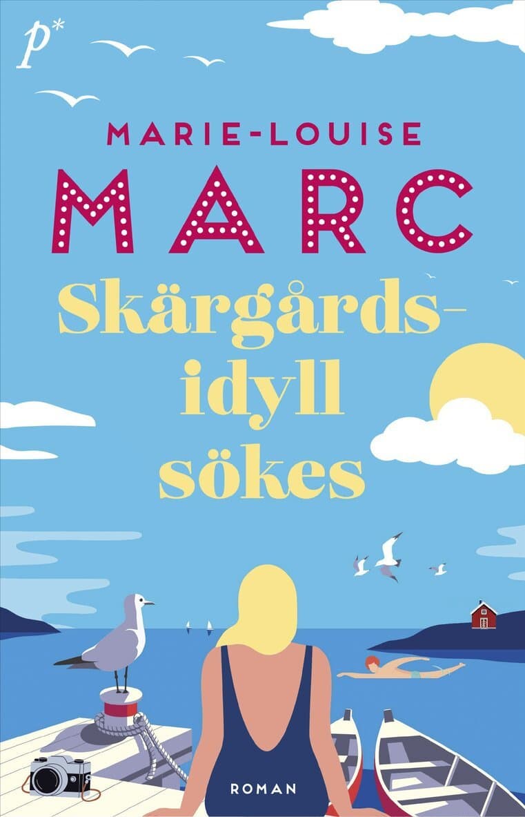 Skärgårdsidyll sökes