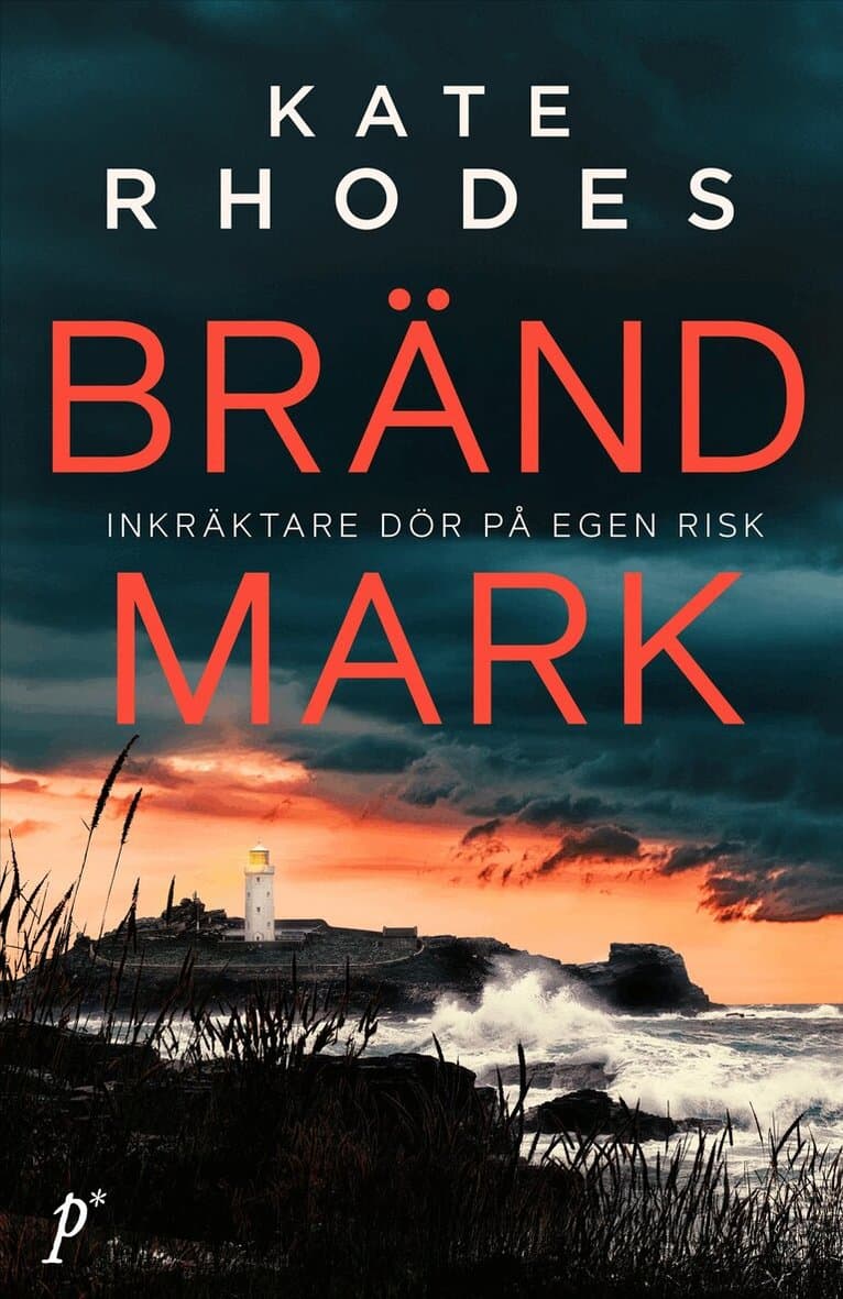 Bränd mark