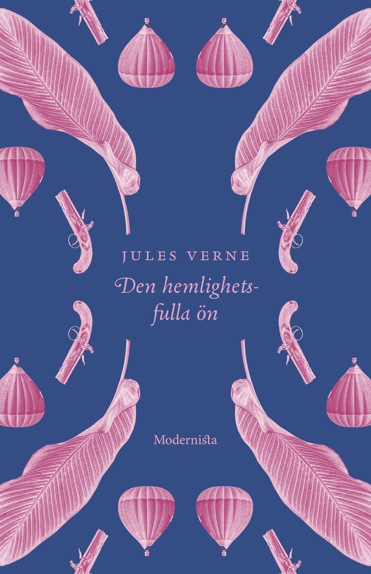 Den hemlighetsfulla ön