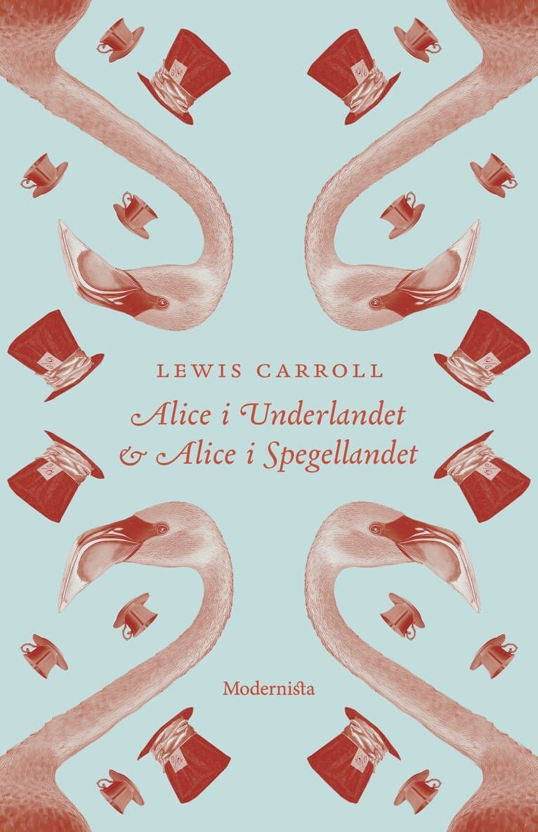 Alice i Underlandet ; Alice i Spegellandet