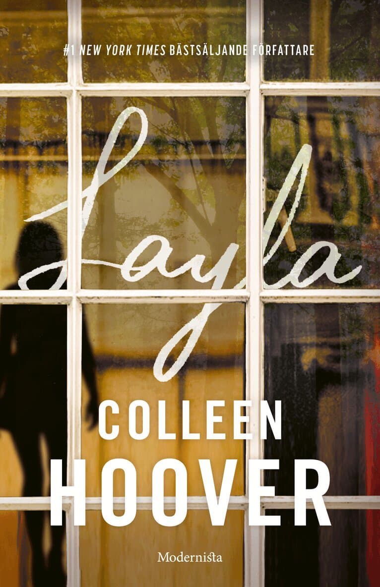 Omslag till boken Layla av Colleen Hoover