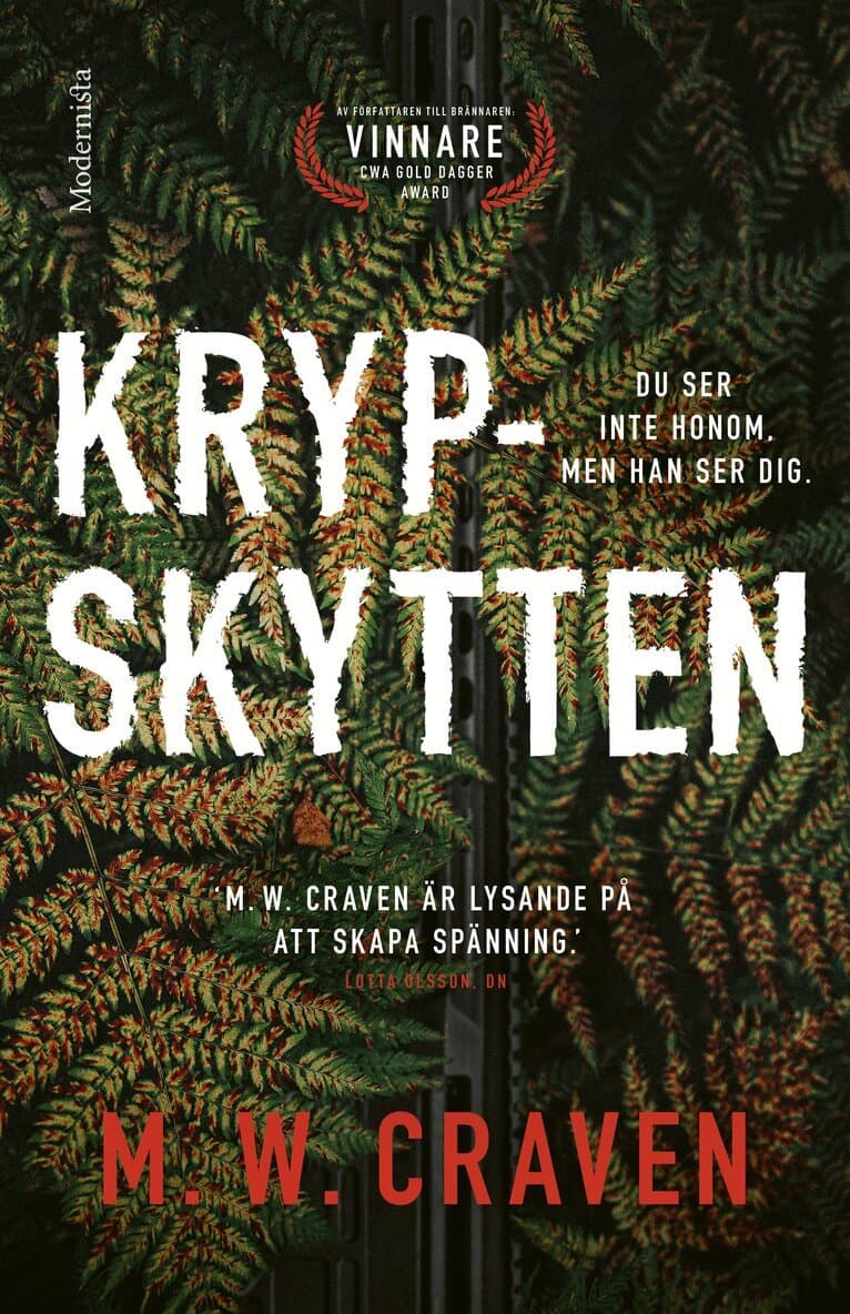 Krypskytten