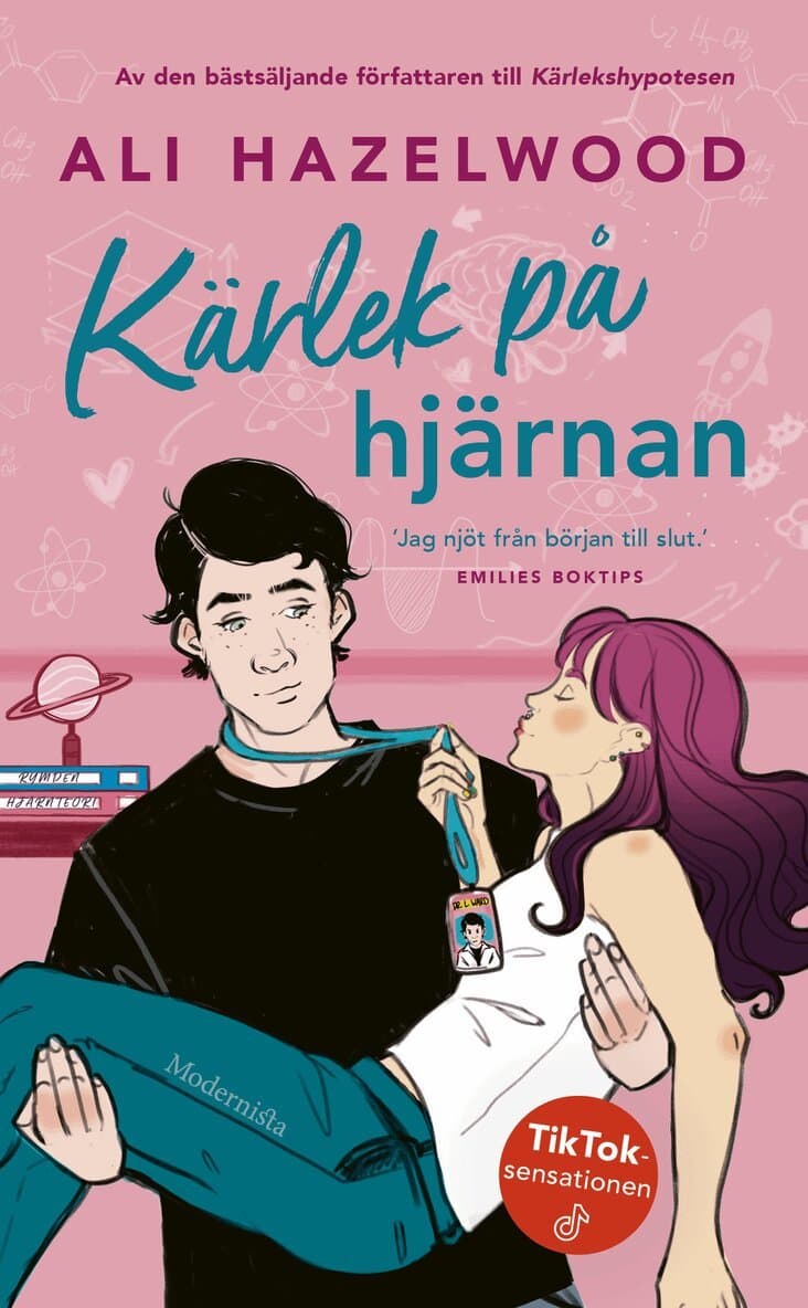 Kärlek på hjärnan