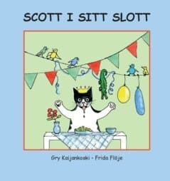 Scott i sitt slott
