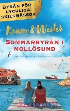 Sommarbyrån i Mollösund