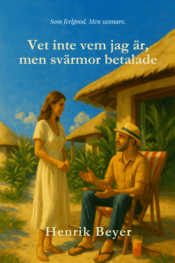 Vet inte vem jag är, men svärmor betalade