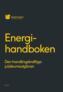 Energihandboken 2025 - Jubileumsutgåva