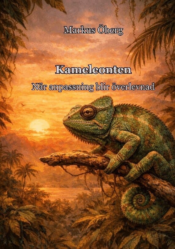 Kameleonten: När anpassning blir överlevnad