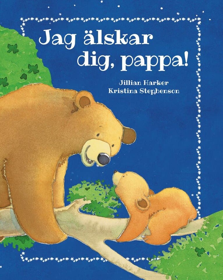 Jag älskar dig, pappa!