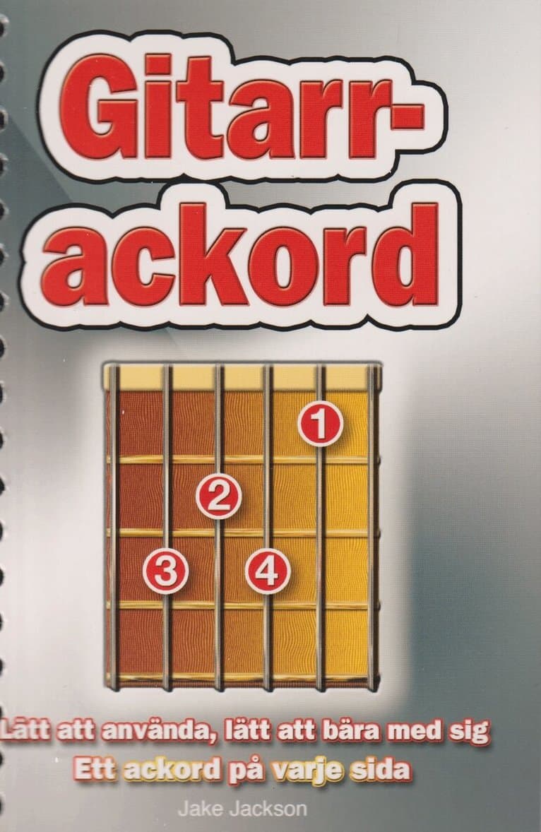 Gitarrackord