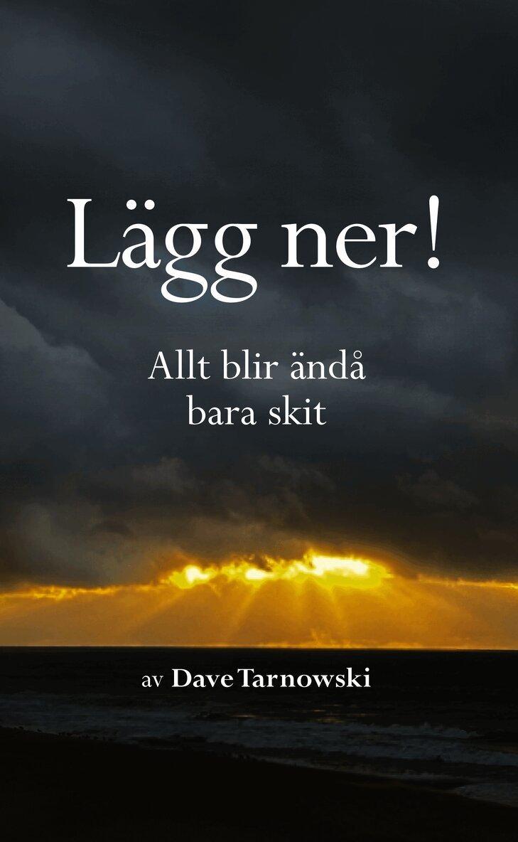 Lägg ner! : allt blir ändå bara skit