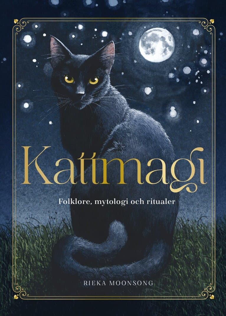 Kattmagi : folklore, mytologi och ritualer