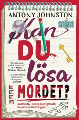 Kan du lösa mordet?