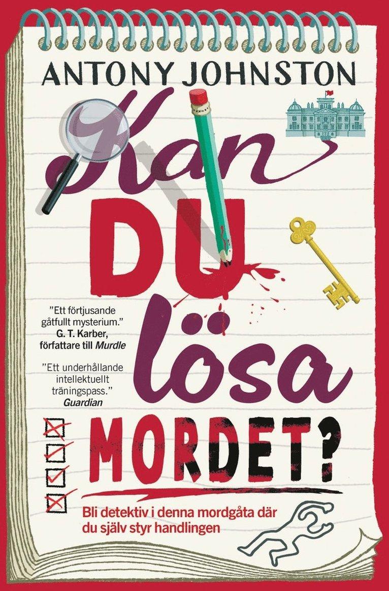 Kan du lösa mordet?