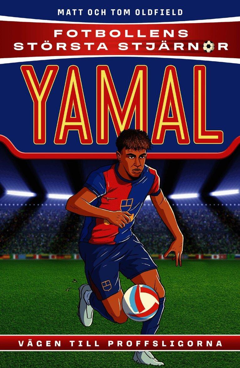 Yamal : vägen till proffsligorna