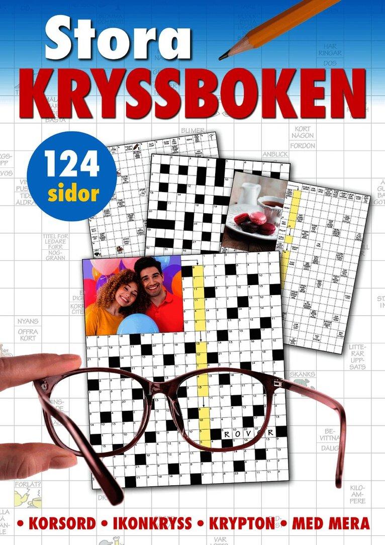 Stora kryssboken
