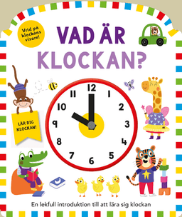 Vad är klockan?