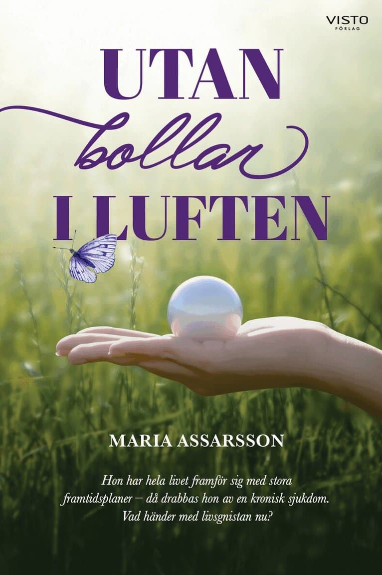 Utan bollar i luften
