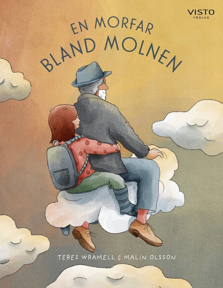 En morfar bland molnen