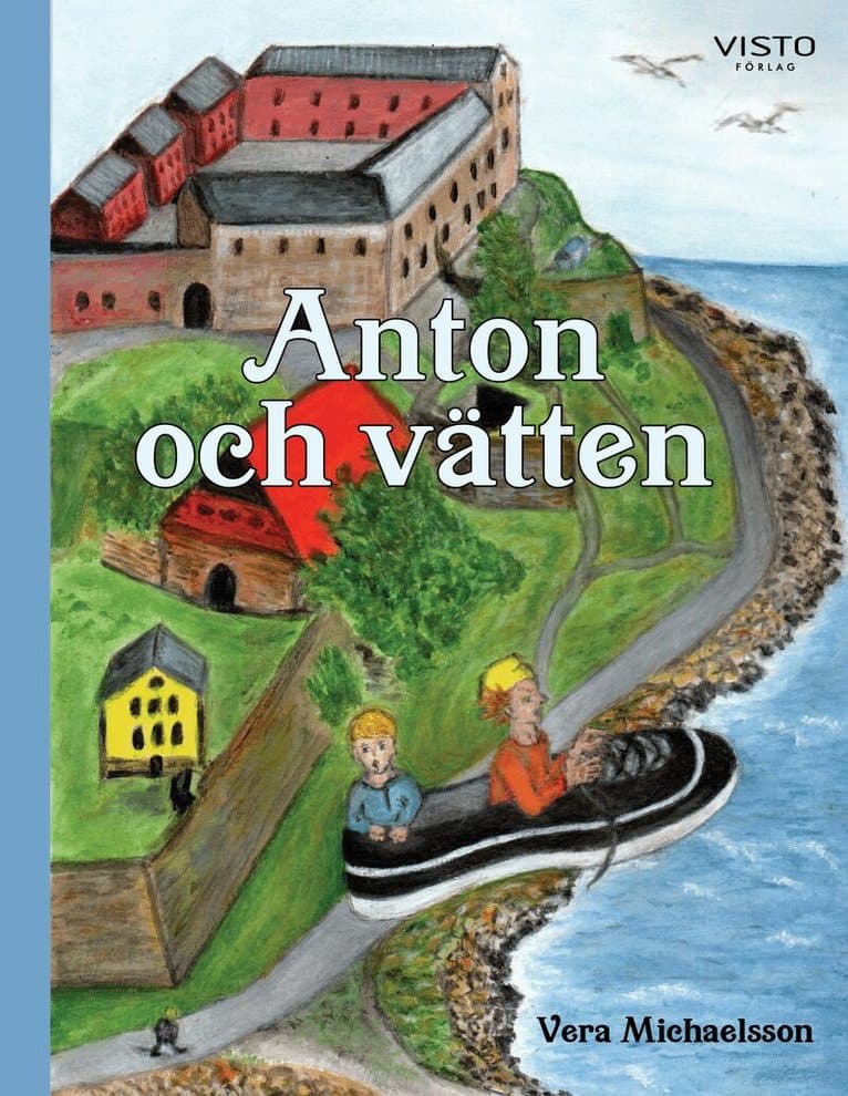 Anton och vätten