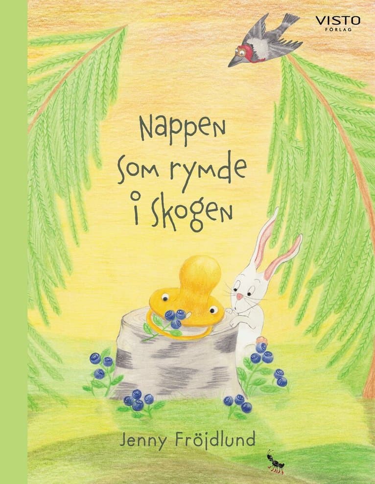 Nappen som rymde i skogen