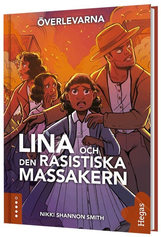 Lina och den rasistiska massakern