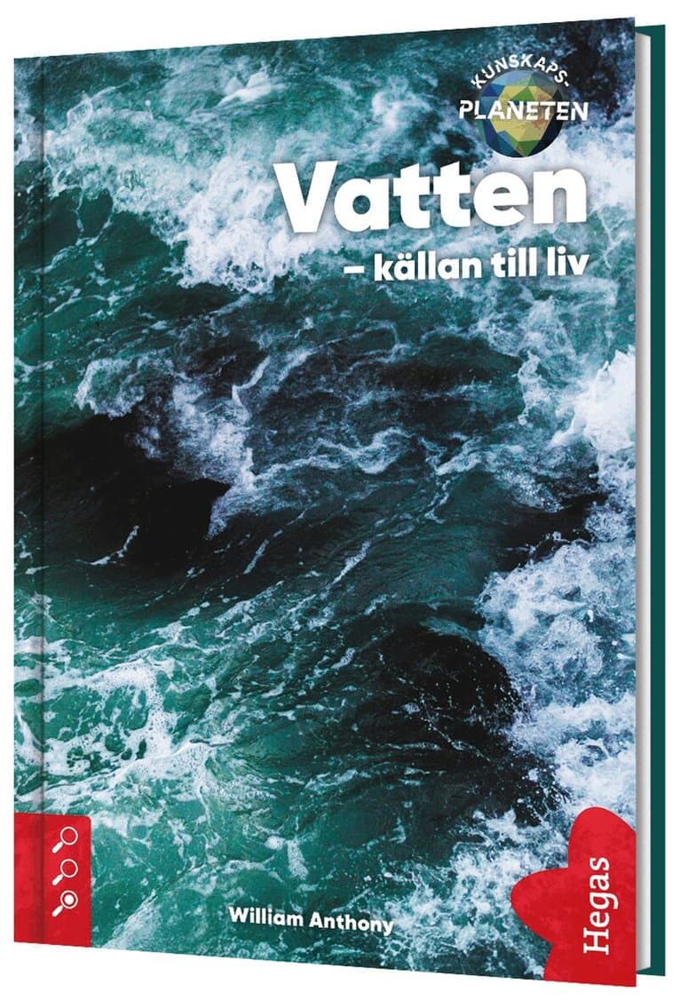 Vatten : källan till liv