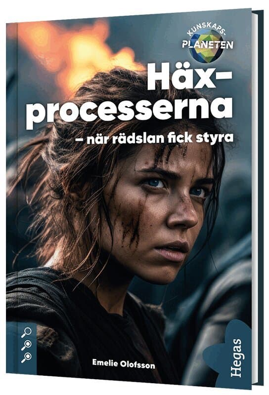 Häxprocesserna : när rädslan fick styra