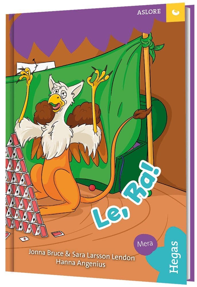 Fröet. ASLORE – Le, Ra!