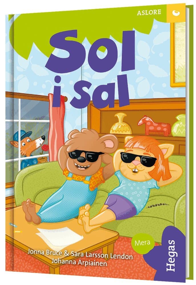 Fröet: ASLORE - Sol i sal