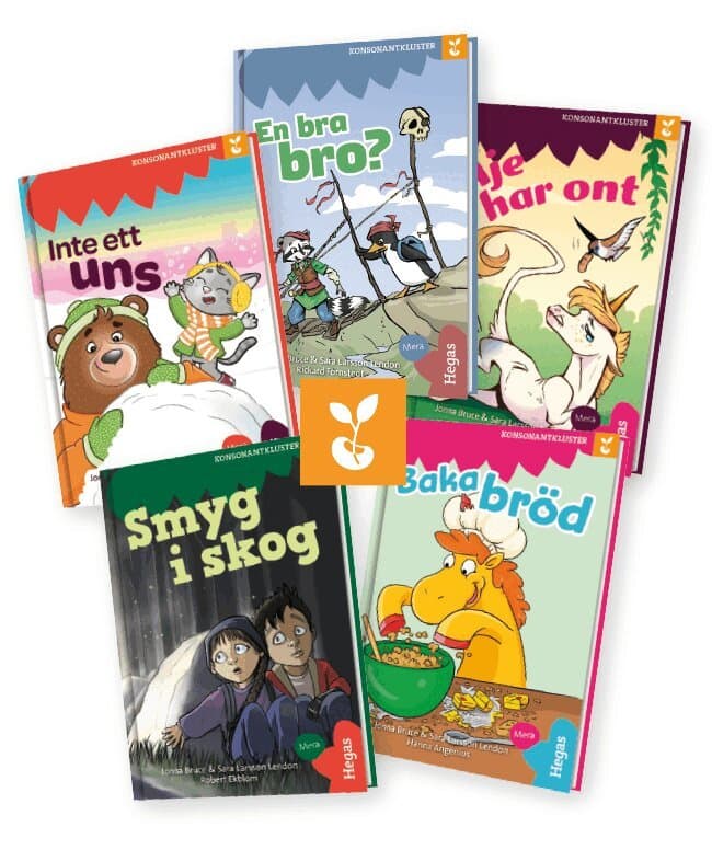 Grodden. Konsonantkluster