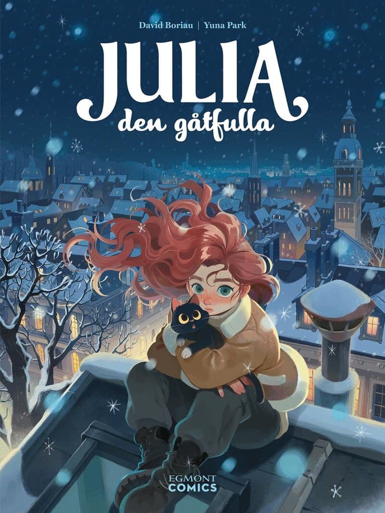 Julia : den gåtfulla