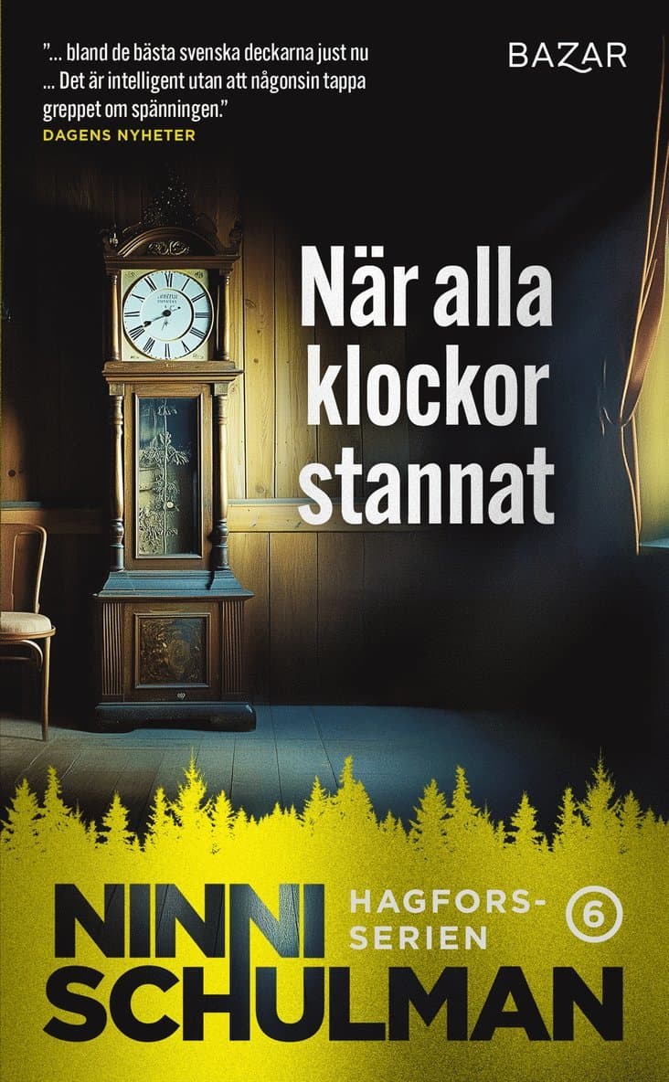 När alla klockor stannat