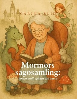 Mormors sagosamling : tomtar, troll, spöken och annat