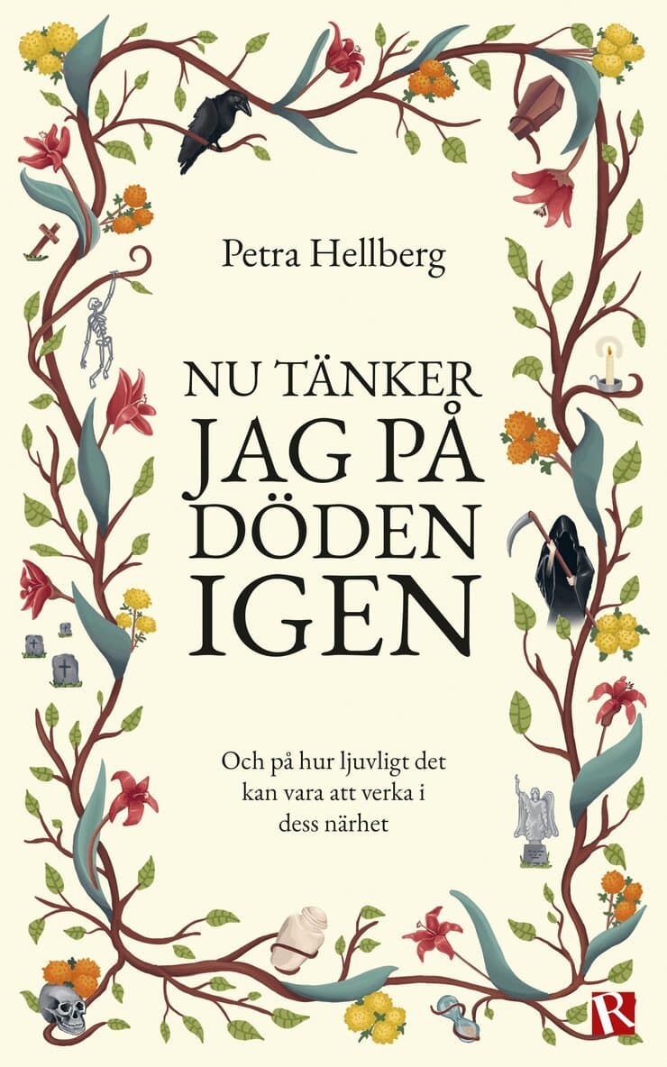 Nu tänker jag på döden igen