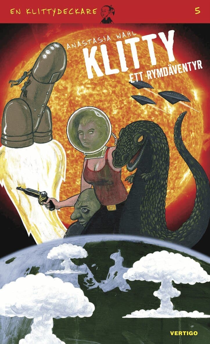 Klitty : ett rymdäventyr