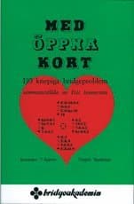 Med öppna kort