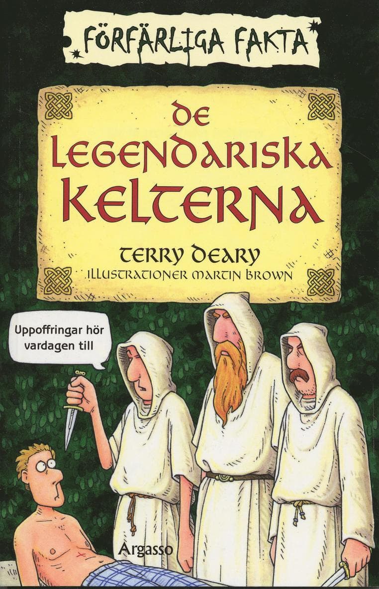 De legendariska kelterna