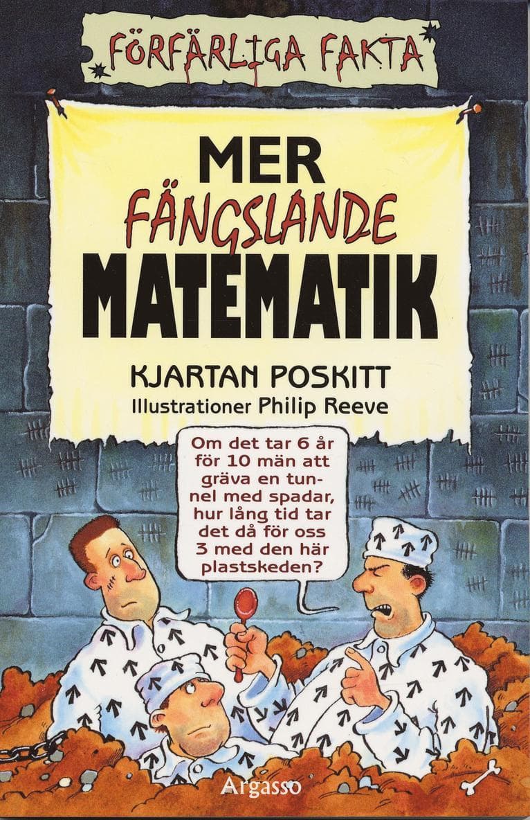Mer fängslande matematik