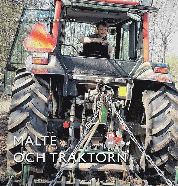 Malte och traktorn