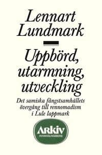 Lennart Lundmark – mest populär bok