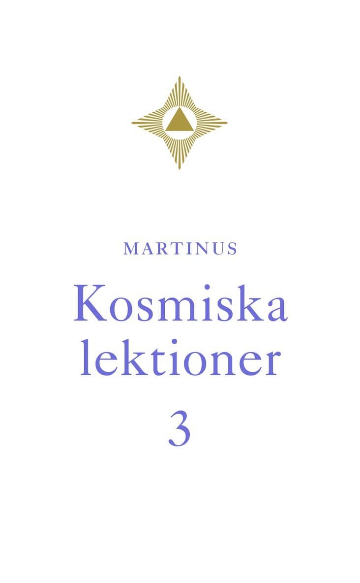 Kosmiska lektioner 3