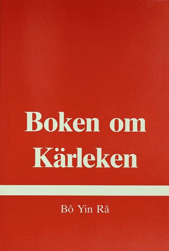 Boken om Kärleken